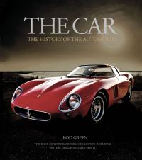 Book Cover for The Car by Rod Green