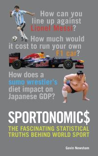 Book Cover for Sportonomic$ by Gavin Newsham