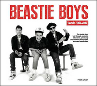 Book Cover for Beastie Boys Book Deluxe by Frank Owen