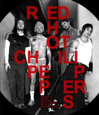Book Cover for Red Hot Chili Peppers by Gillian G Gaar