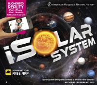 Book Cover for iSolar System by American Museum of Natural History