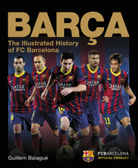 Book Cover for Barça by Guillem Balagué