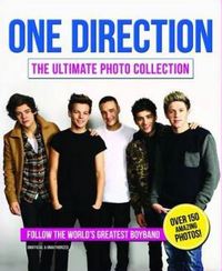 Book Cover for One Direction by SarahLouise James