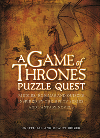 Book Cover for Game of Thrones Puzzle Quest by Tim Dedopulos
