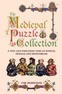 Book Cover for The Medieval Puzzle Collection by Tim Dedopulos
