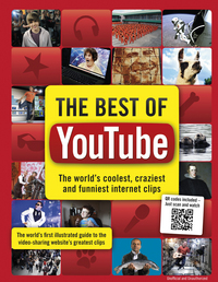Book Cover for The Best of YouTube by Adrian Besley
