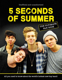 Book Cover for 5 Seconds of Summer by Malcolm Croft