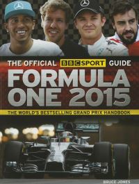 Book Cover for Formula One 2015 by Bruce Jones