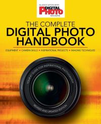 Book Cover for The Complete Digital Photo Handbook by 