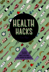 Book Cover for Health Hacks by Esme Floyd