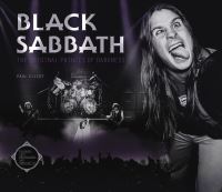 Book Cover for Black Sabbath by Paul Elliott
