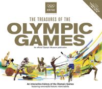 Book Cover for The Treasures of the Olympic Games by Neil Wilson
