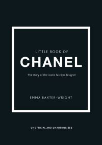 Book Cover for Little Book of Chanel by Emma BaxterWright