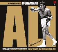 Book Cover for The Treasures of Muhammad Ali by Gavin Newsham, Muhammad Ali Enterprises