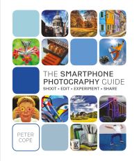 Book Cover for The Smartphone Photography Guide by Peter Cope