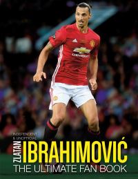 Book Cover for Zlatan IbrahimoviÔc by Adrian Besley