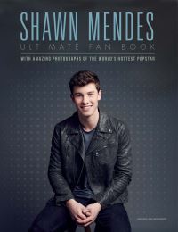 Book Cover for Shawn Mendes by Malcolm Croft