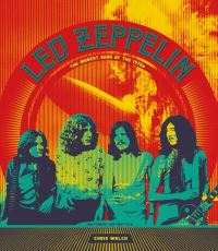 Book Cover for Led Zeppelin by Chris Welch