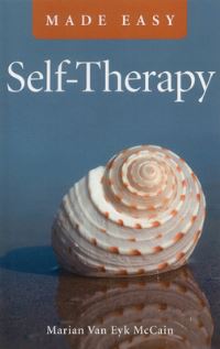 Book Cover for Self-Therapy Made Easy by Marian Van Eyk McCain