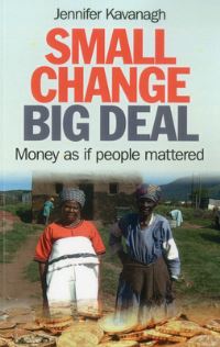 Book Cover for Small Change, Big Deal by Jennifer Kavanagh