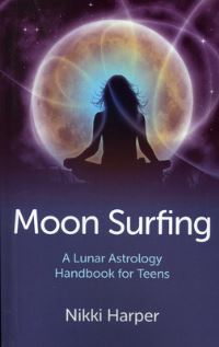 Book Cover for Moon Surfing by Nikki Harper