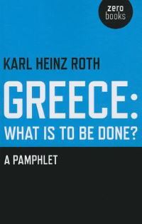 Book Cover for Greece by Karl Heinz Roth