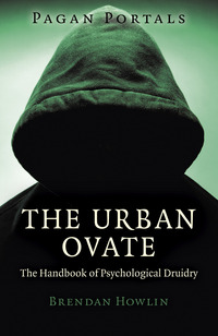 Book Cover for The Urban Ovate by Brendan Howlin