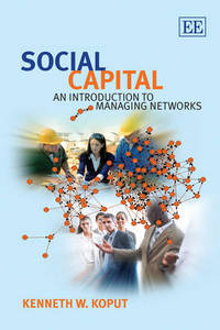 Book Cover for Social Capital by Kenneth W Koput