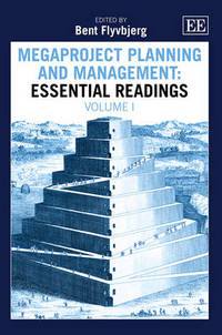Book Cover for Megaproject Planning and Management by Bent Flyvbjerg