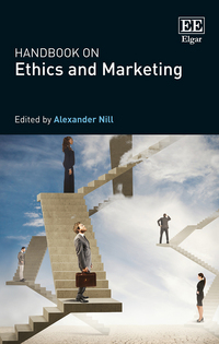 Book Cover for Handbook on Ethics and Marketing by Alexander L Nill