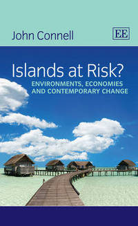 Book Cover for Islands at Risk? by John Connell
