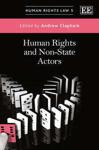 Book Cover for Human Rights and Non-State Actors by Andrew Clapham