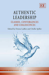 Book Cover for Authentic Leadership by Donna Ladkin, Chellie Spiller