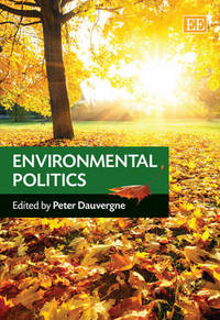 Book Cover for Environmental Politics by Peter Dauvergne