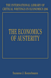 Book Cover for The Economics of Austerity by Suzanne J Konzelmann