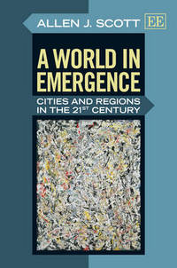 Book Cover for A World in Emergence by Allen John Scott