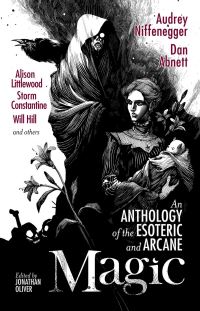 Book Cover for Magic by Audrey Niffenegger