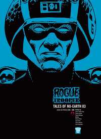 Book Cover for Rogue Trooper by Gerry FinleyDay, John Tomlinson