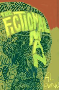 Book Cover for The Fictional Man by Al Ewing