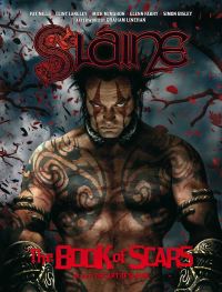 Book Cover for Sláine by Pat Mills