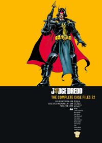 Book Cover for Judge Dredd 22 by John Wagner, Grant Morrison, Mark Millar