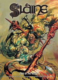 Book Cover for Lord of the Beasts by Pat Mills, Debbie Gallagher, Angela Kincaid