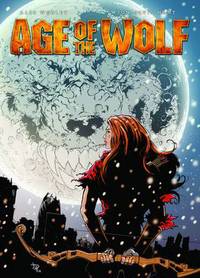 Book Cover for Age of the Wolf by Alec Worley