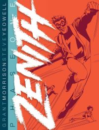 Book Cover for Zenith. Phase One by Grant Morrison