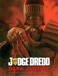 Book Cover for Judge Dredd by John Wagner, Carlos Ezquerra, Brian Bolland, Alan Grant
