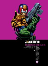 Book Cover for Judge Dredd. 25 by John Wagner