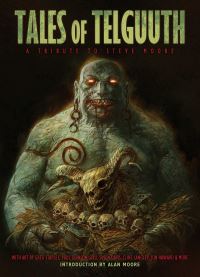 Book Cover for Tales of Telguuth by Steve Moore