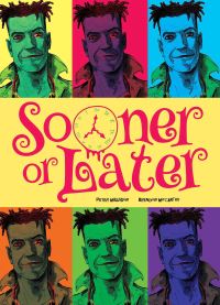 Book Cover for Sooner or Later by Peter Milligan