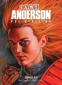 Book Cover for Teenage Kyx by Alan Grant
