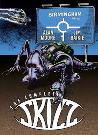 Book Cover for The Complete Skizz by Alan Moore